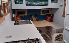 Tiny Home Or Chalet - With Toilet & Shower Room In Separate Outbuilding